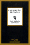 HEREJIAS PRIVADAS LAS