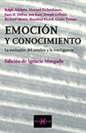 EMOCION Y CONOCIMIENTO