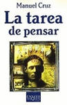 TAREA DE PENSAR LA