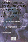 ORIGENES DEL FUNDAMENTALISMO EN EL JUD