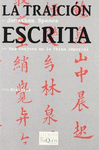 TRAICION ESCRITA LA