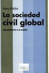 SOCIEDAD CIVIL GLOBAL LA