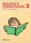 RELATOS Y NARRACIONES 3