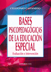BASES PSICOPEDAGOGICAS DE LA EDUCACION