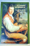 CUADROS DE LA NATURALEZA