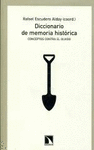 DICCIONARIO DE MEMORIA HISTORICA CONCEPTOS CONTRA EL OLVIDO