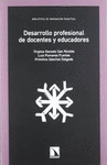 DESARROLLO PROFESIONAL DE DOCENTES Y EDUCADORES
