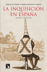 INQUISICION EN ESPA�A LA AGONIA Y ABOLICION