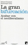 LA GRAN BIFURCACION