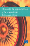 DIRECCION DE LA PRODUCCION Y DE OPERACIONES