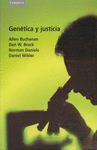 GENETICA Y JUSTICIA