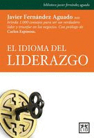 IDIOMA DEL LIDERAZGO EL