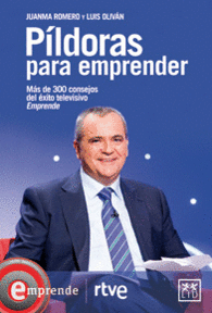 PILDORAS PARA EMPRENDER