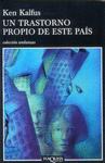 TRASTORNO PROPIO DE ESTE PAIS UN