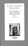 VEN Y DIME COMO VIVES