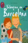 VALENTINA EN BARCELONA