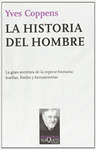 HISTORIA DEL HOMBRE LA