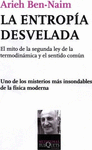 LA ENTROPIA DESVELADA