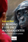 EL BONOBO Y LOS DIEZ MANDAMIENTOS