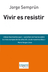 VIVIR ES RESISTIR
