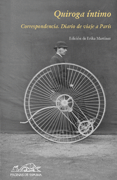 QUIROGA INTIMO CORRESPONDENCIA DIARIO