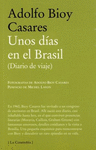 UNOS DIAS EN EL BRASIL (DIARIO DE VIAJE)