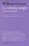 LA MISMA SANGRE Y OTROS CUENTOS