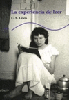 EXPERIENCIA DE LEER, LA