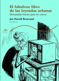 FABULOSO LIBRO DE LAS LEYENDAS URBANAS II , EL