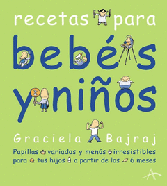 RECETAS PARA BEBES Y NI�OS