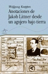 ANOTACIONES DE JACOB LITTNER