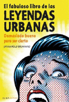 FABULOSO LIBRO DE LEYENDAS URBANAS, EL