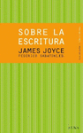 SOBRE LA ESCRITURA