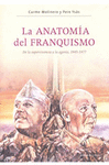LA ANATOMIA DEL FRANQUISMO