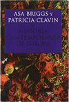 HISTORIA CONTEMPORANEA DE EUROPA
