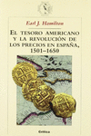 EL TESORO AMERICANO Y LA REVOLUCION DE LOS PRECIOS