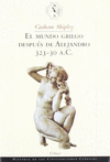 EL MUNDO GRIEGO DESPUES DE ALEJANDRO