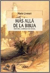 MAS ALLA DE LA BIBLIA