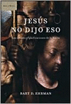 JESUS NO DIJO ESO
