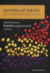 REPUBLICA Y GUERRA CIVIL