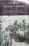 LA COLUMNA DE LA MUERTE. EL AVANCE DEL EJ�RCITO FR
