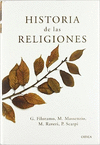 HISTORIA DE LAS RELIGIONES