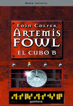 ARTEMIS FOWL III EL CUBO B (TD)
