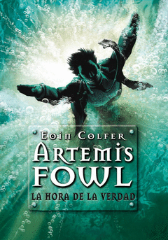 ARTEMIS FOWL (7) LA HORA DE LA VER