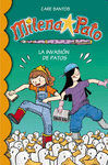 MILENA PATO 4 LA INVASION DE PATOS