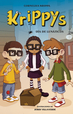 KRIPPYS 3 DIA DE LUNATICOS