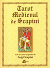TAROT MEDIEVAL DE SCAPINI (LIBRO Y CARTAS)