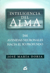 INTELIGENCIA DEL ALMA (TAPA DURA)