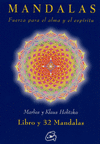 MANDALAS FUERZA PARA EL ALMA Y EL ESPIRITU (LIBRO Y CARTAS)
