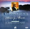 AMOR Y MUERTE (INCLUYE DVD)